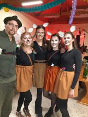 Džager in lepe srne